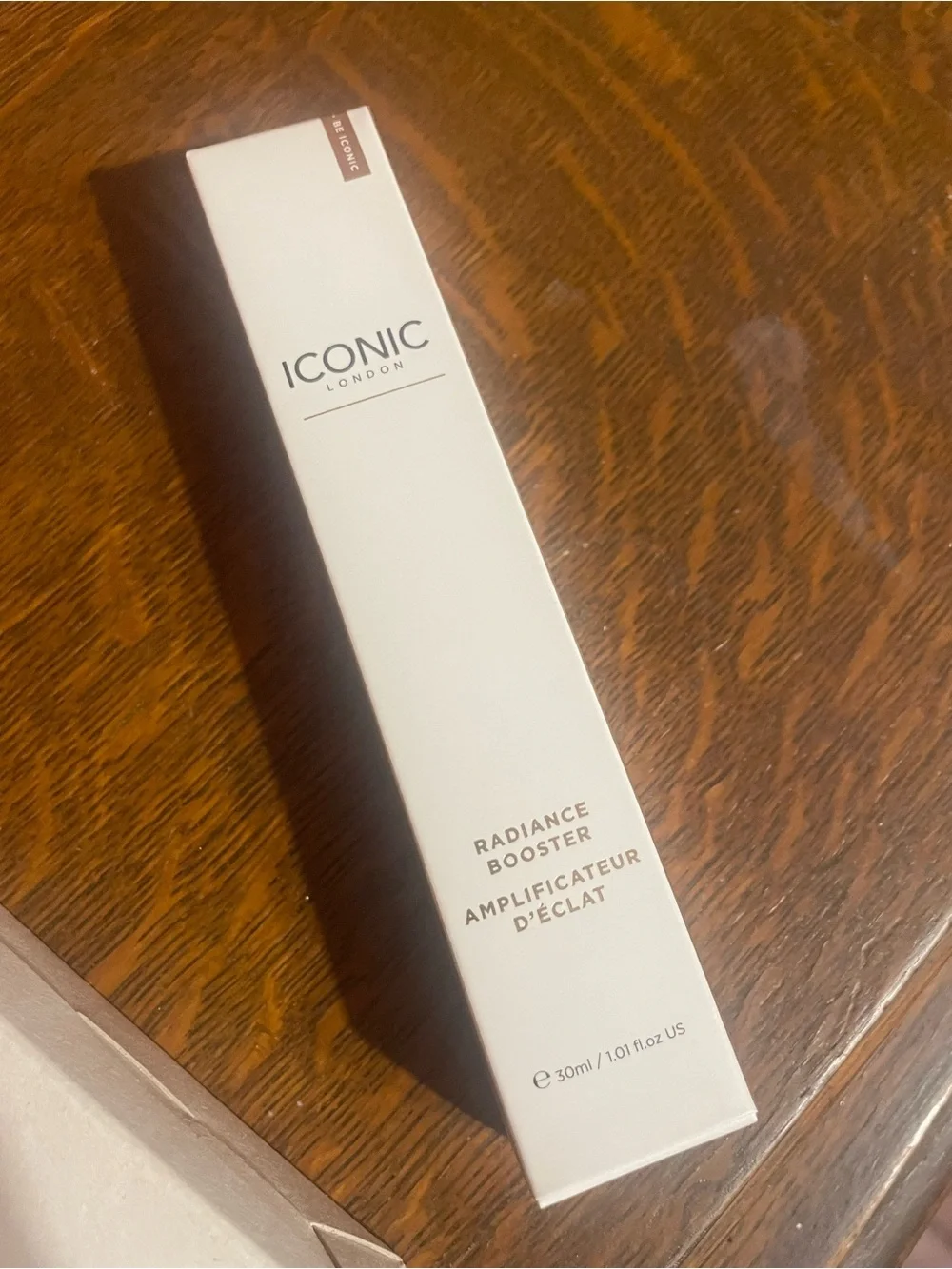ICONIC London Radiance Booster pack